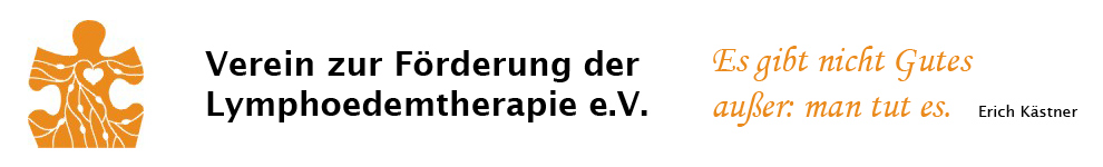 Verein zur Förderung der Lymphoedemtherapie e.V.